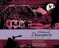Cover-Bild zum Titel 'Mörderische Dinnerparty 06. Tödliches Alpenglühen' von 'Christiane Fux'
