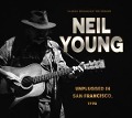 Cover-Bild zum Titel 'Unplugged in San Francisco,1995' von 'Neil Young'