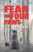 Cover-Bild zum Titel 'Fear on Four Paws' von 'Clea Simon'