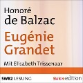 Cover-Bild zum Titel 'Eugénie Grandet' von 'Honoré de Balzac'