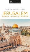 Jerusalem, Israel and the Palestinian Territories - Dk Eyewitness