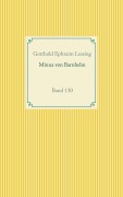 Cover-Bild zum Titel 'Minna von Barnhelm oder das Soldatenglück' von 'Gotthold Ephraim Lessing'