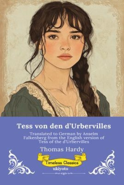 Tess von den d'Urbervilles | German Version of Tess of the d'Urbervilles - Thomas Hardy