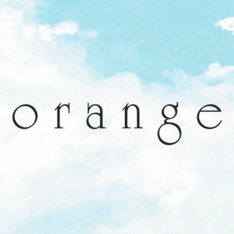Orange 1 - Ichigo Takano