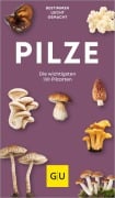 Cover-Bild zum Titel 'Pilze Kompass' von ''