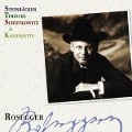 Cover-Bild zum Titel 'Rosegger' von 'Christian S. T. S. /Kolonovits'