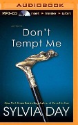 Don't Tempt Me - Sylvia Day