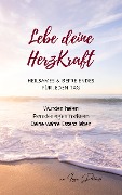 Cover-Bild zum Titel 'Lebe deine HerzKraft' von 'Inga Dalhoff'