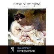Cover-Bild zum Titel 'El realismo y el impresionismo' von 'Ernesto Ballesteros Arranz'
