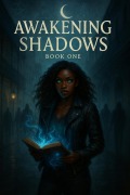 Cover-Bild zum Titel 'Awakening Shadows' von 'Kizzie Hickman'