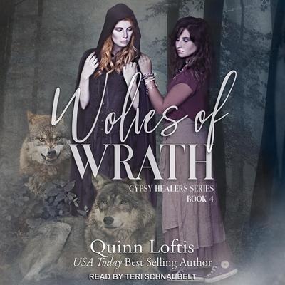 Wolves of Wrath Lib/E - Quinn Loftis