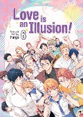 Cover-Bild zum Titel 'Love is an Illusion! Vol. 6' von 'Fargo'