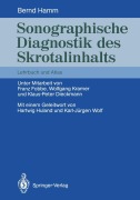 Cover-Bild zum Titel 'Sonographische Diagnostik des Skrotalinhalts' von 'Bernd Hamm'