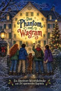 Cover-Bild zum Titel 'Das Phantom vom Wagram' von 'David Lehmann'
