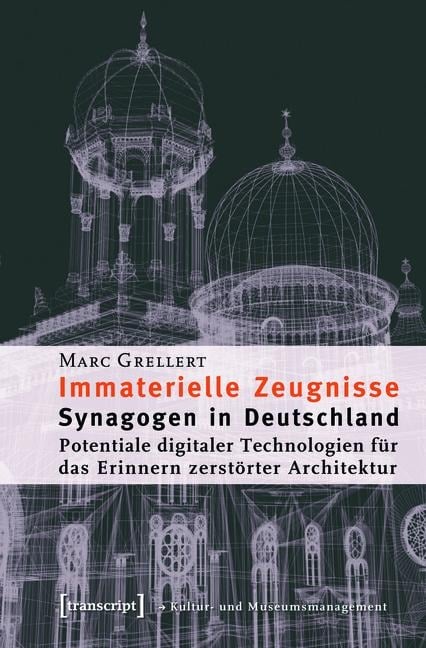 Immaterielle Zeugnisse - Marc Grellert