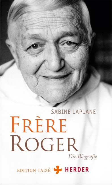 Frère Roger - Sabine Laplane