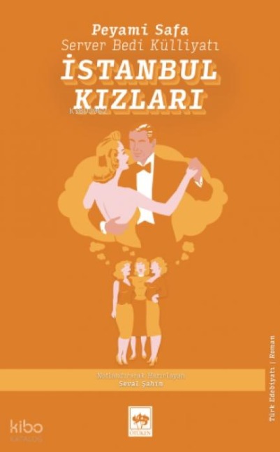 Istanbul Kizlari - Peyami Safa