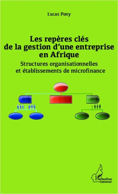 Les repères clés de la gestion d'une entreprise en Afrique - Pony