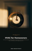 Cover-Bild zum Titel 'HVAC for Homeowners' von 'Imad Muratspahic'