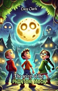 Cover-Bild zum Titel 'The Secret of the Phantom Moon' von 'Lucy Clark'