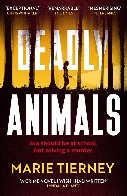 Deadly Animals - Marie Tierney