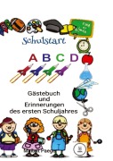 Cover-Bild zum Titel 'Schulstart' von 'Maibrit Paeger'