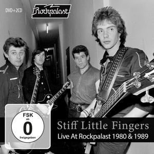 Live At Rockpalast (1980 & 1989) - Stiff Little Fingers