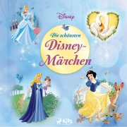 Cover-Bild zum Titel 'Disney: Die schönsten Disney-Märchen' von 'Disney'