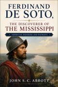 Cover-Bild zum Titel 'Ferdinand De Soto, The Discoverer of the Mississippi' von 'John S. C. Abbott'