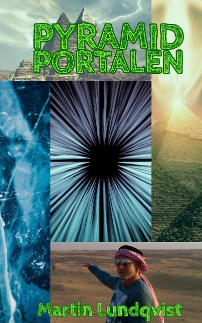Pyramidportalen - Martin Lundqvist