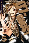 Cover-Bild zum Titel '07-Ghost, Volume 5' von 'Yuki Amemiya, Yukino Ichihara'