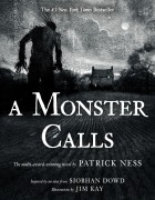 Cover-Bild zum Titel 'A Monster Calls' von 'Patrick Ness'