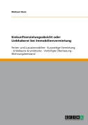 Cover-Bild zum Titel 'Einkunftserzielungsabsicht oder Liebhaberei bei Immobilienvermietung' von 'Michael Stein'
