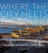 Cover-Bild zum Titel 'Where the City Meets the Sound' von 'Jennifer Ott'