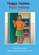 Cover-Bild zum Titel 'Happy Halima' von 'Mohammed Umar'