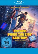 Cover-Bild zum Titel 'Escape from the 21st Century' von 'Yang Li, Xiaoou Hu'