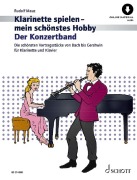 Klarinette spielen - mein schönstes Hobby - Rudolf Mauz