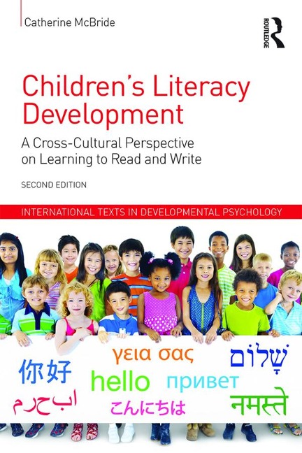 Children's Literacy Development - Catherine Mcbride