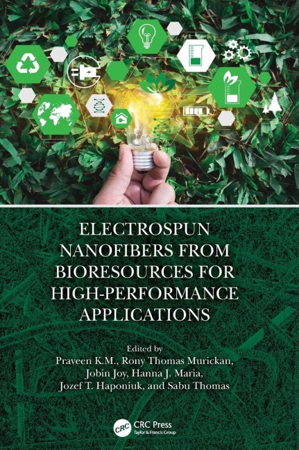 Electrospun Nanofibers from Bioresources for High-Performance Applications - 