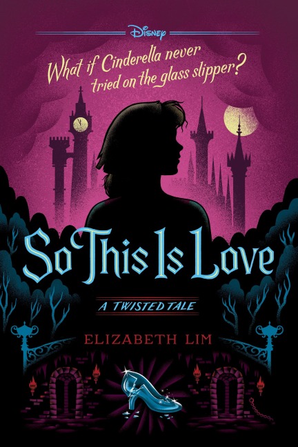 So This is Love - Elizabeth Lim