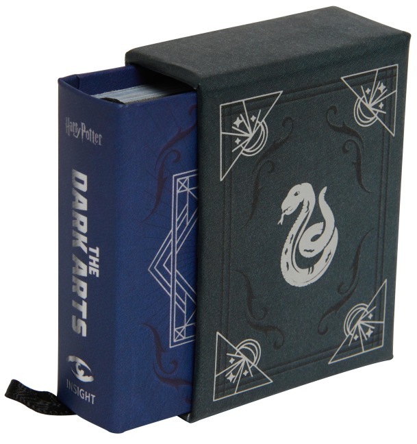 Harry Potter: The Dark Arts (Tiny Book) - Insight Editions