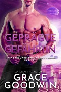 Cover-Bild zum Titel 'Geprägte Gefährtin' von 'Grace Goodwin'