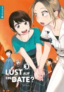 Cover-Bild zum Titel 'Lust auf ein Date? 03' von 'Tamifull'