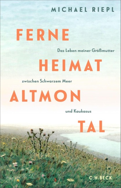 Ferne Heimat Altmontal - Michael Riepl