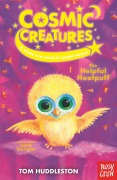 Cover-Bild zum Titel 'Cosmic Creatures: The Helpful Hootpuff' von 'Tom Huddleston'