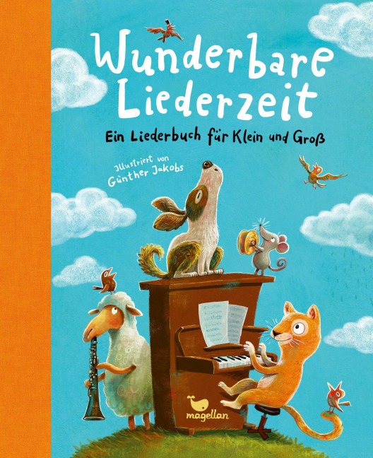 Wunderbare Liederzeit - 
