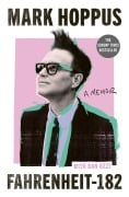 Cover-Bild zum Titel 'Fahrenheit-182' von 'Mark Hoppus'