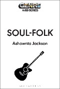 Cover-Bild zum Titel 'Soul-Folk' von 'Ashawnta Jackson'