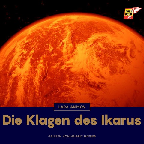 Die Klagen des Ikarus - Lara Asimov