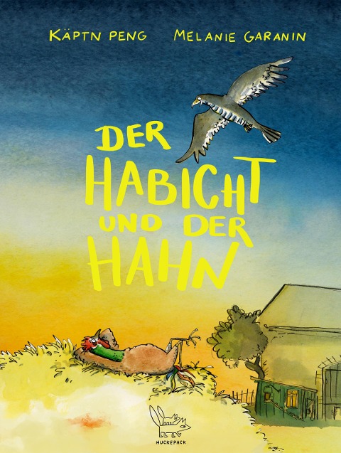 Der Habicht und der Hahn - Käptn Peng